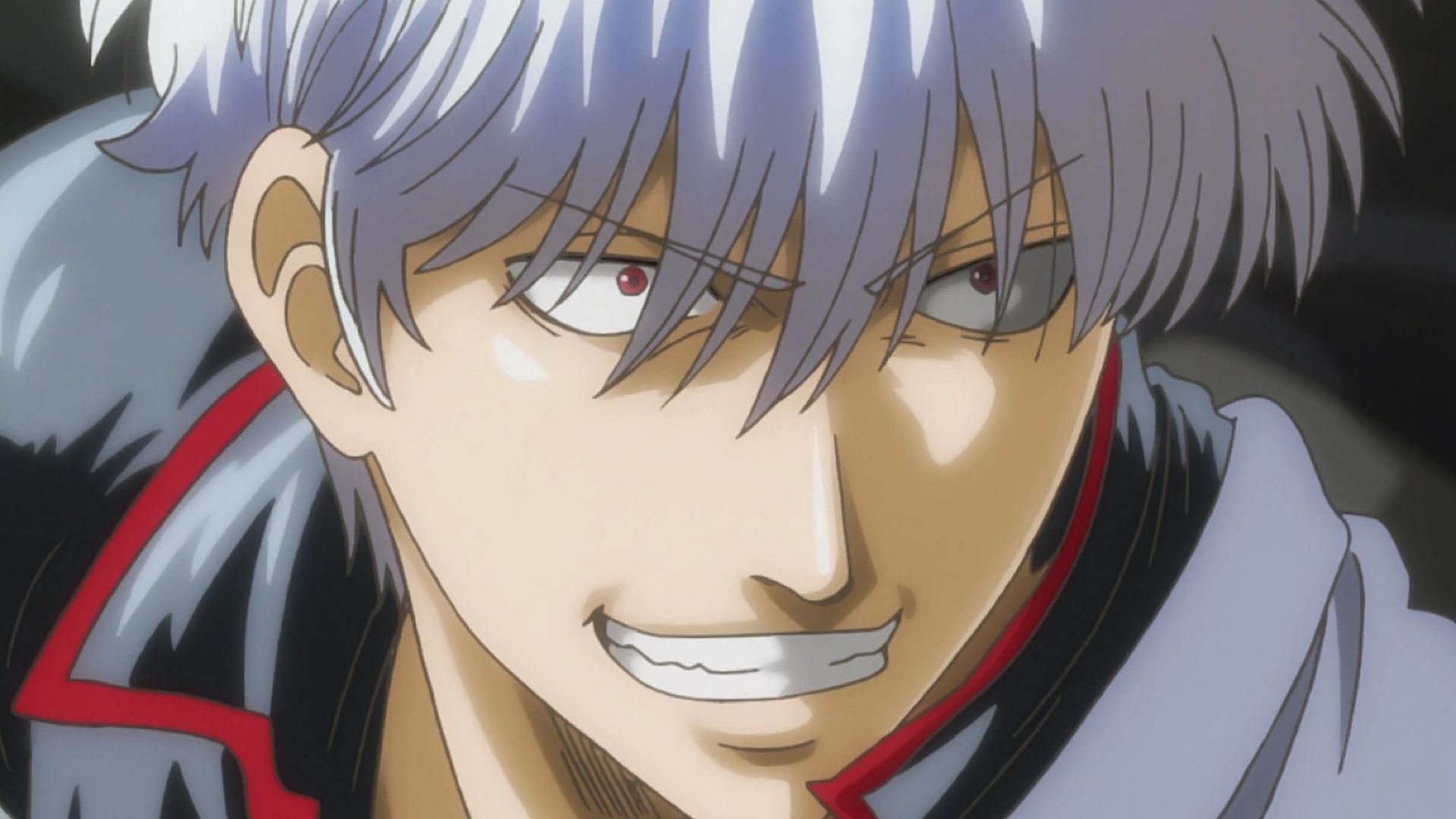 Gintoki is one of the most unassuming protagonists (Image via Sunrise)